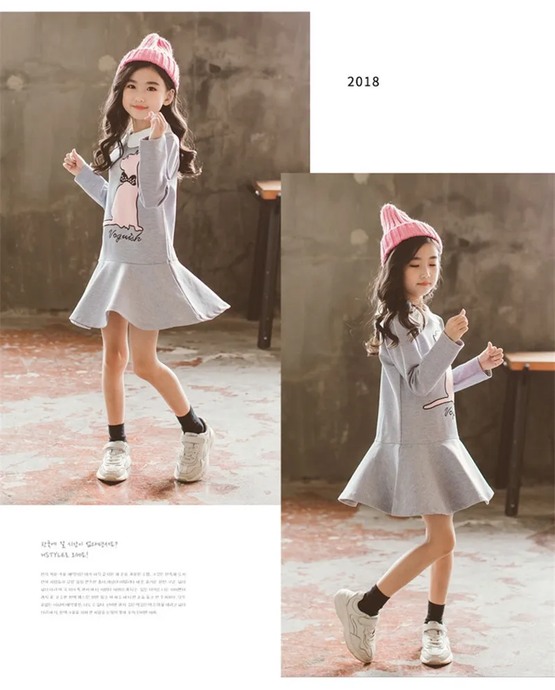Age 12 13 year Children Juvenile Teenager Dress Clothing Set Shorts Tops Holiday Teenage Girl Clothes Autumn Winter | Детская одежда и