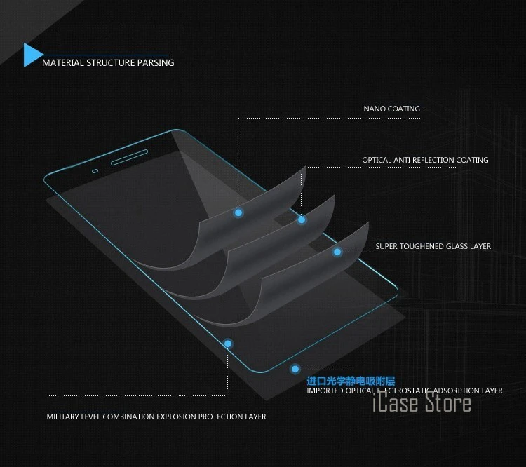 9 H Премиум Закаленное стекло для Huawei Honor 6C (5 дюймов) Nova Smart (не Nova) протектор экрана