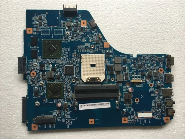 

JE50 5560 5560g connect with motherboard full test lap connect board