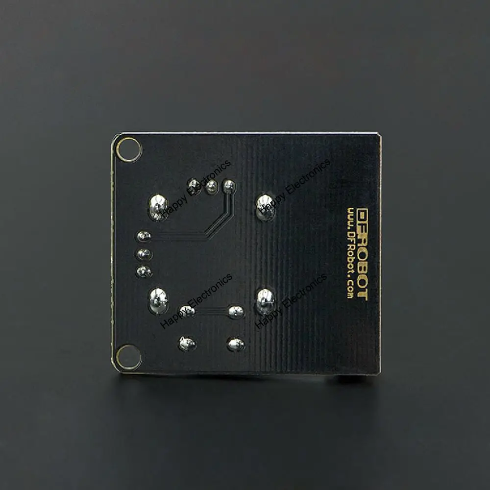 Модуль джойстика DFRobot серии Gravity V2 3 ~ 5 В подключение двух аналоговых входов и