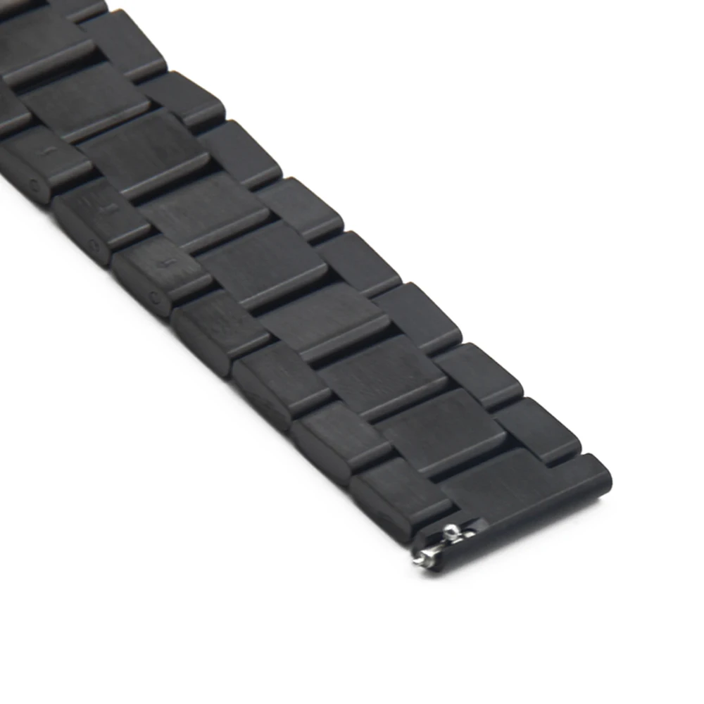 Stainless Steel Watch Band 18mm 20mm 22mm 23mm for Longines L2 L3 L4 Master Flagship Conquest Quick Release Strap Belt Bracelet