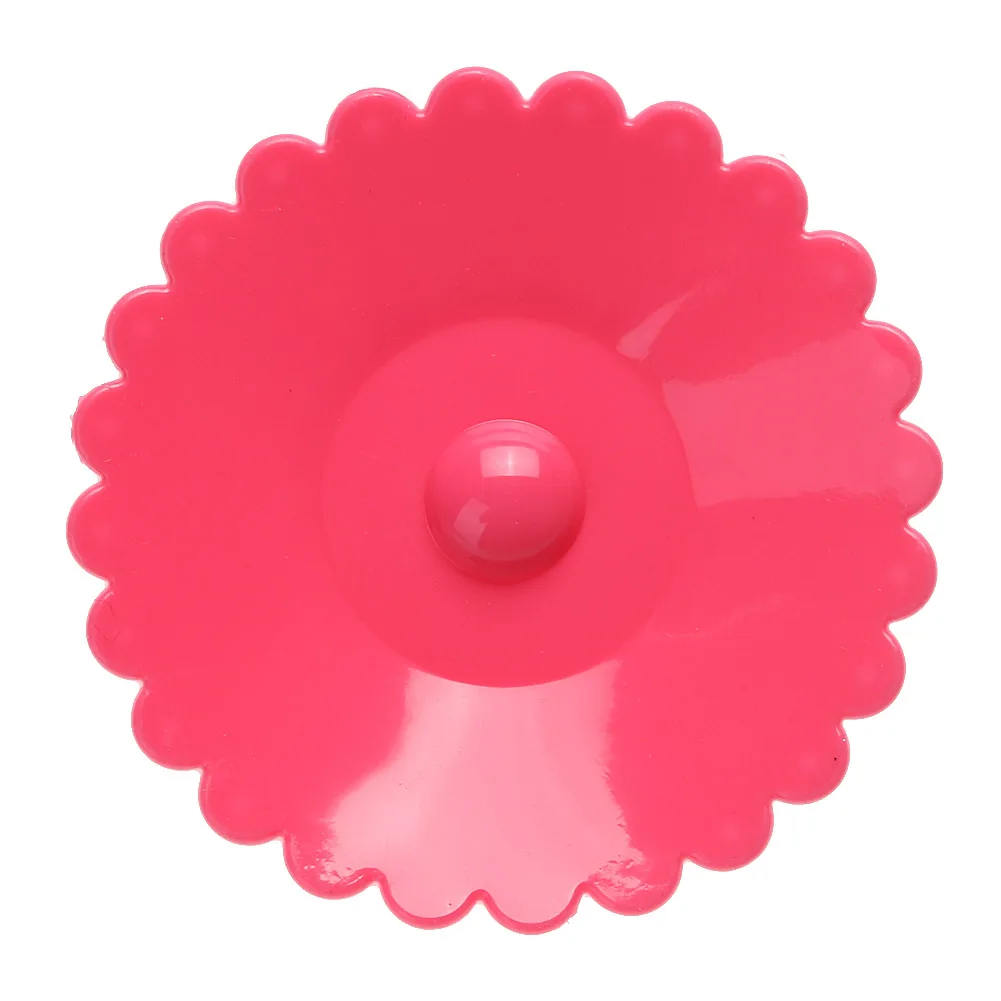 Силиконовый чехол для чашки 1 шт. герметичный с рисунком животных панды слона