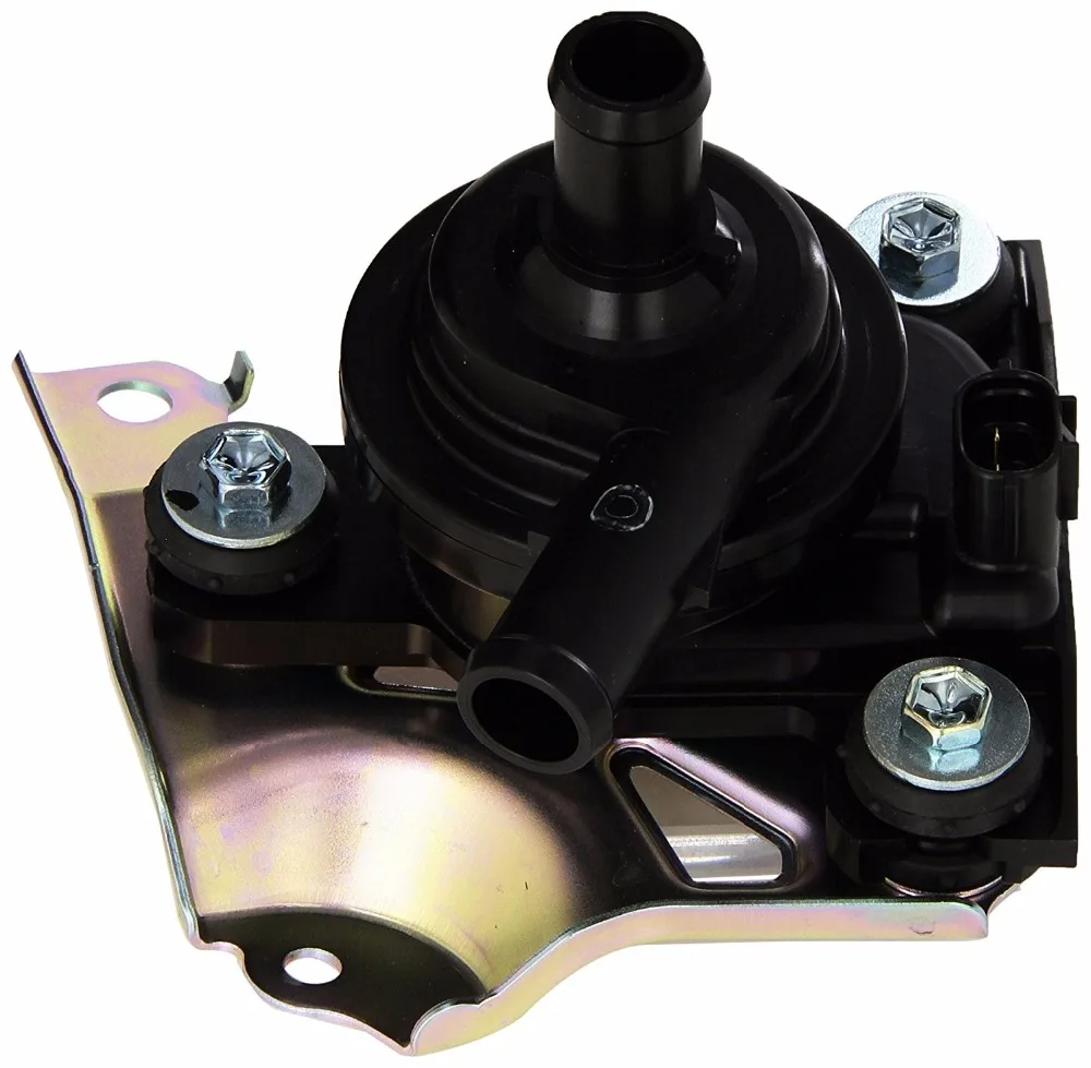 For Toyota Prius Black HV Electric Pumps Inverter Belt Drive Water Pump 04000-32528/G9020-47031 Cooling System With Bracket | Автомобили и