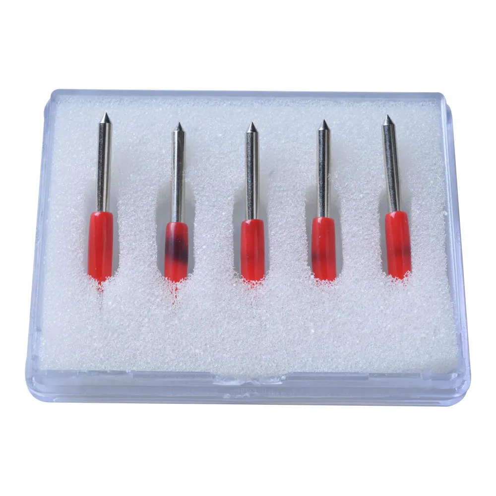 5 шт./упак. 3A класс 30 градусов совместимые с Roland виниловые режущие лезвия|knife