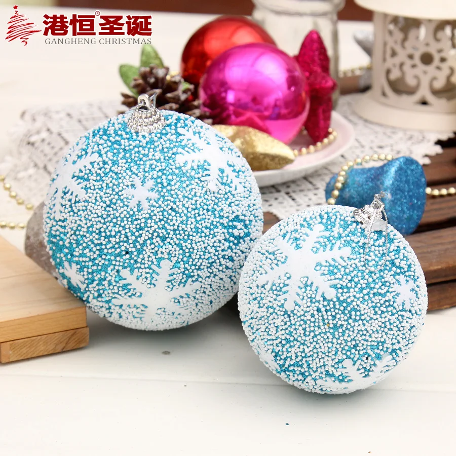Adornos navidad рождественское Рождество шар Рождественское украшение для дома болы de navidad рождественские украшения bombki