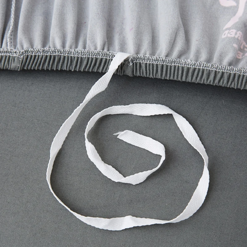 

Parkshin Deer Soft All-inclusive Folding Sofa Bed Cover Tight Wrap Sofa Towel Couch Cover Without Armrest housse de canap cubre