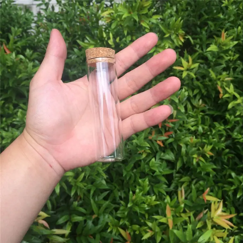 50 шт. стеклянные флаконы с плоским дном 30x100 мм мл|bottle 250ml|bottle coffeetube |