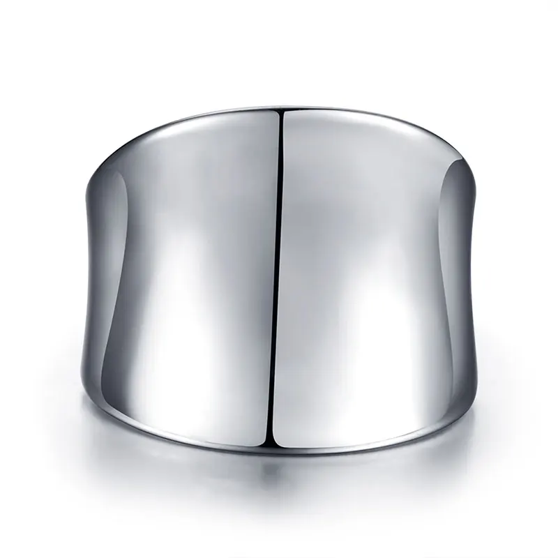 Женские Модные кольца ZPAMS модное обручальное кольцо из нержавеющей стали 316L