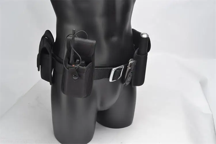 Тактические многофункциональные нейлоновые военные ремни безопасности Polices Utility