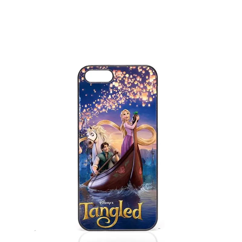 Capa Чехол огни рапунцель: запутанная история рапунцель принцесса Для Galaxy Core 4 Г