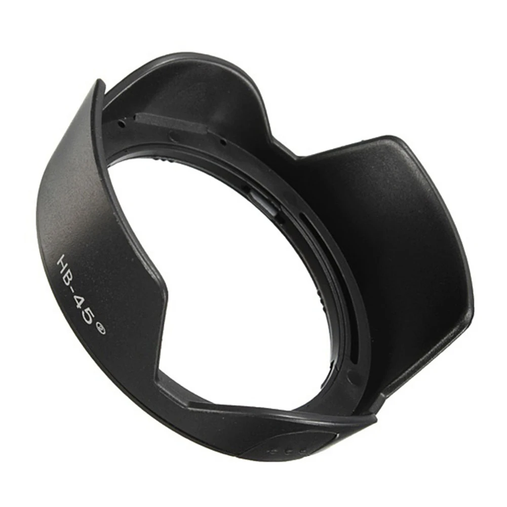 HOT Sale Camera Lens Hood 52mm HB-45 II Bayonet for D3100 D3200 D5000 D5100 With 18-55mm VR / ED | Электроника