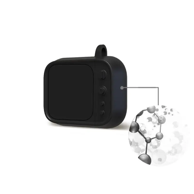 Для AirPods зарядный ящик для телевизора Силиконовый водонепроницаемый ударопрочный защитный чехол Bluetooth Беспроводная коробка для наушников