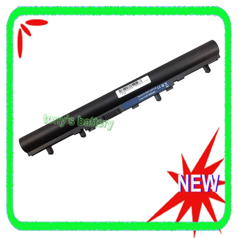 Bateria para Computador Portátil Células Aspire e1 Drive Baterias p/ laptop