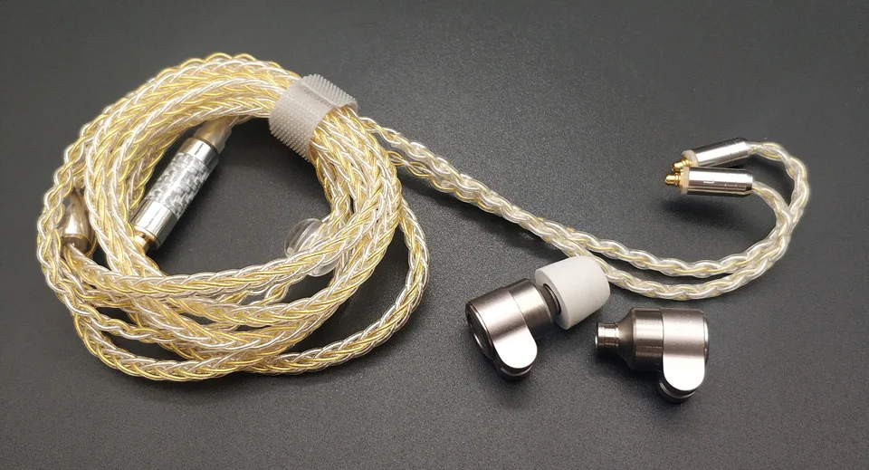 TINHIFI Олово аудио T3 1BA+ 1DD гибридные наушники в ухо наушники металлические наушники-вкладыши с Съемный кабель MMCX Олово аудио T2 обновления