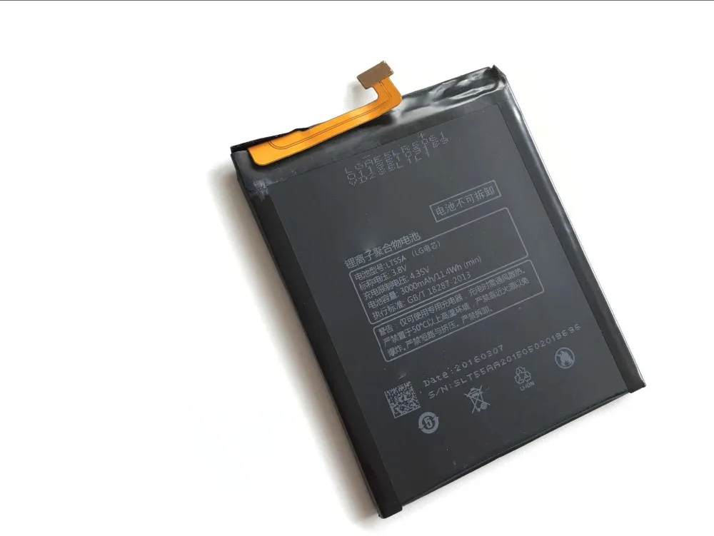 Сменный аккумулятор для мобильного телефона Letv Le 1 Pro X800 LT55A 3000 мАч|mobile phone battery|battery