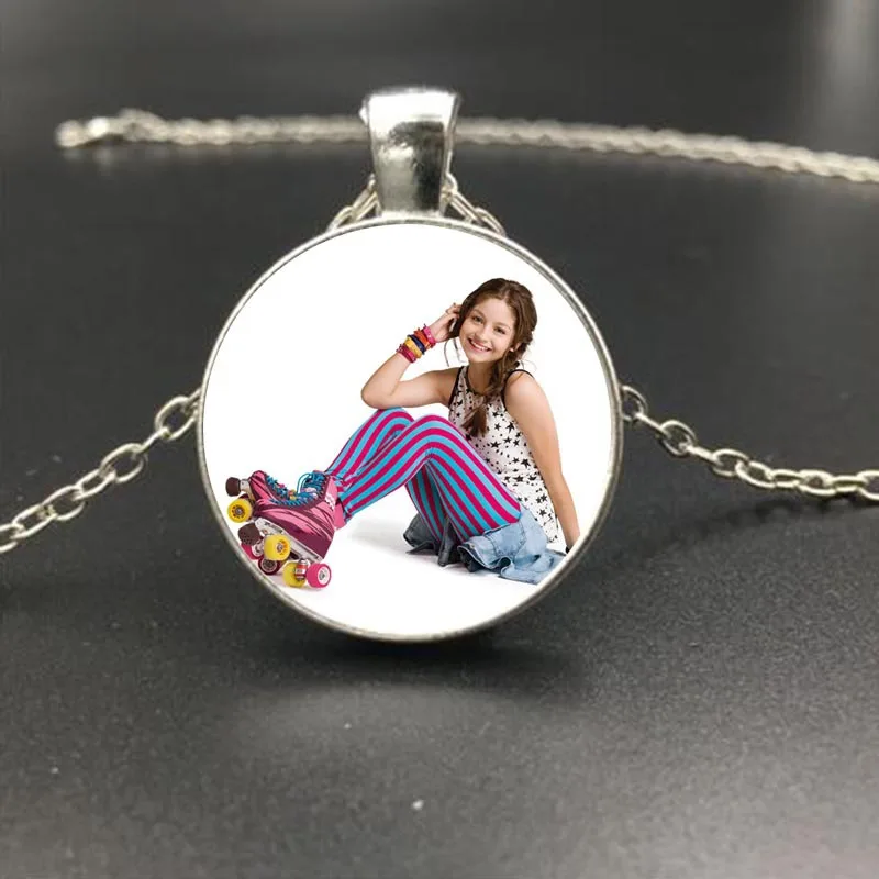 14 стилей новый дизайн мода супер поп певец соевое ожерелье с Луной Elenco de Soy Luna фото