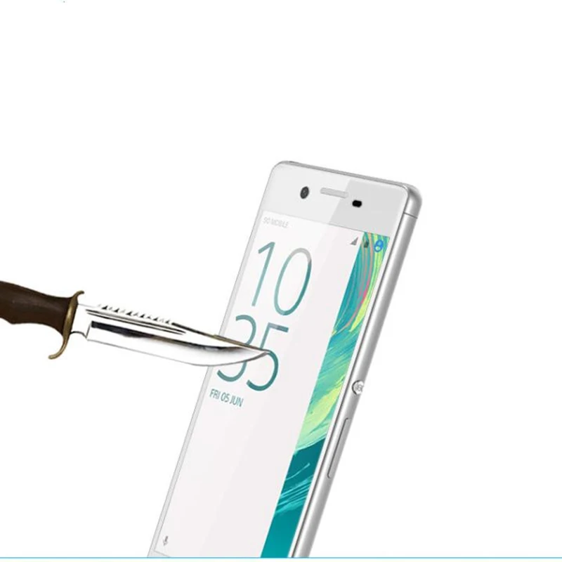 Для sony Xperia XA1 Ultra, GXE 3D изогнутое полное покрытие XZ Премиум XZS X Производительность Compact XA Закаленное стекло Защитная пленка для экрана