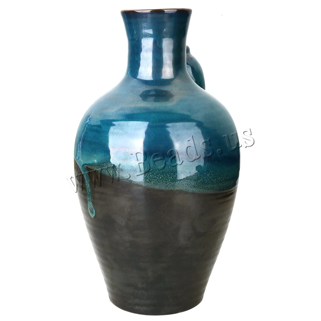 

Ceramic Glaze Backflow Incense Burner Smoke Waterfall Incense Holder Porcelain Office Incense Crafts Incense Holder Use In House