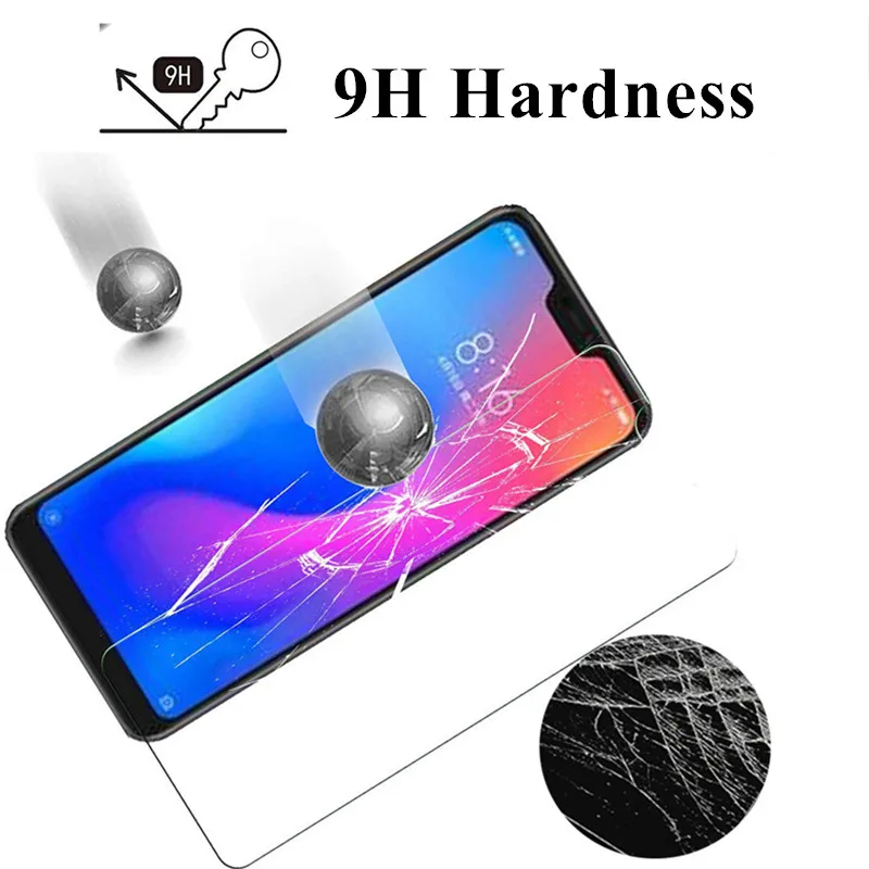 Защитное стекло для xiaomi a2 lite mi glass xiaomei ksiomi a 2 2a light a2lite закаленное защитное пленка |