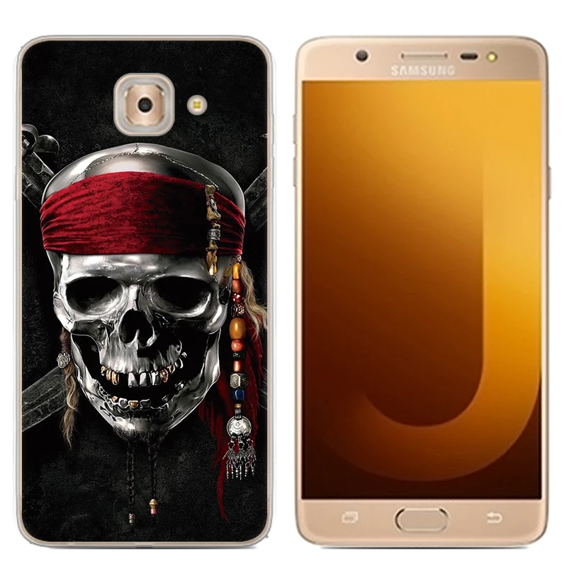 Phone Case For Samsung Galaxy J7 Max G615F/DS 5.7-inch Cute Cartoon High Quality Painted TPU Soft Silicone Skin Back Cover |