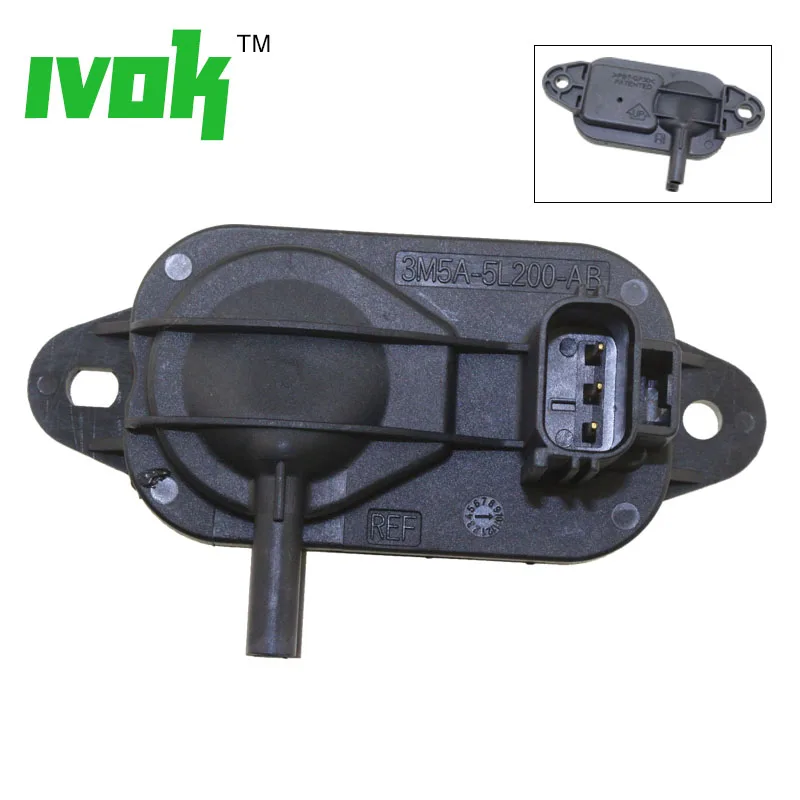 DPF датчик дифференциального давления для Ford Focus Turnier Grand C-Max Kuga I S-Max 1,6 2,0 TDCi 3M5A-5L200-AB 1315684