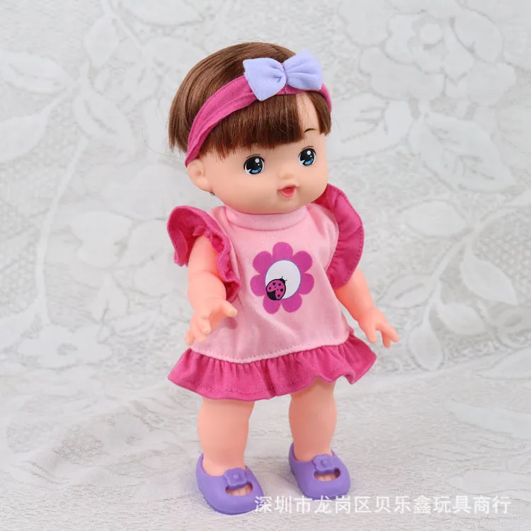 Suitable for 25-27cm Japanese Milo Doll Clothing Accessories Small Merlot the Dress Hair Band Girls Toys | Игрушки и хобби