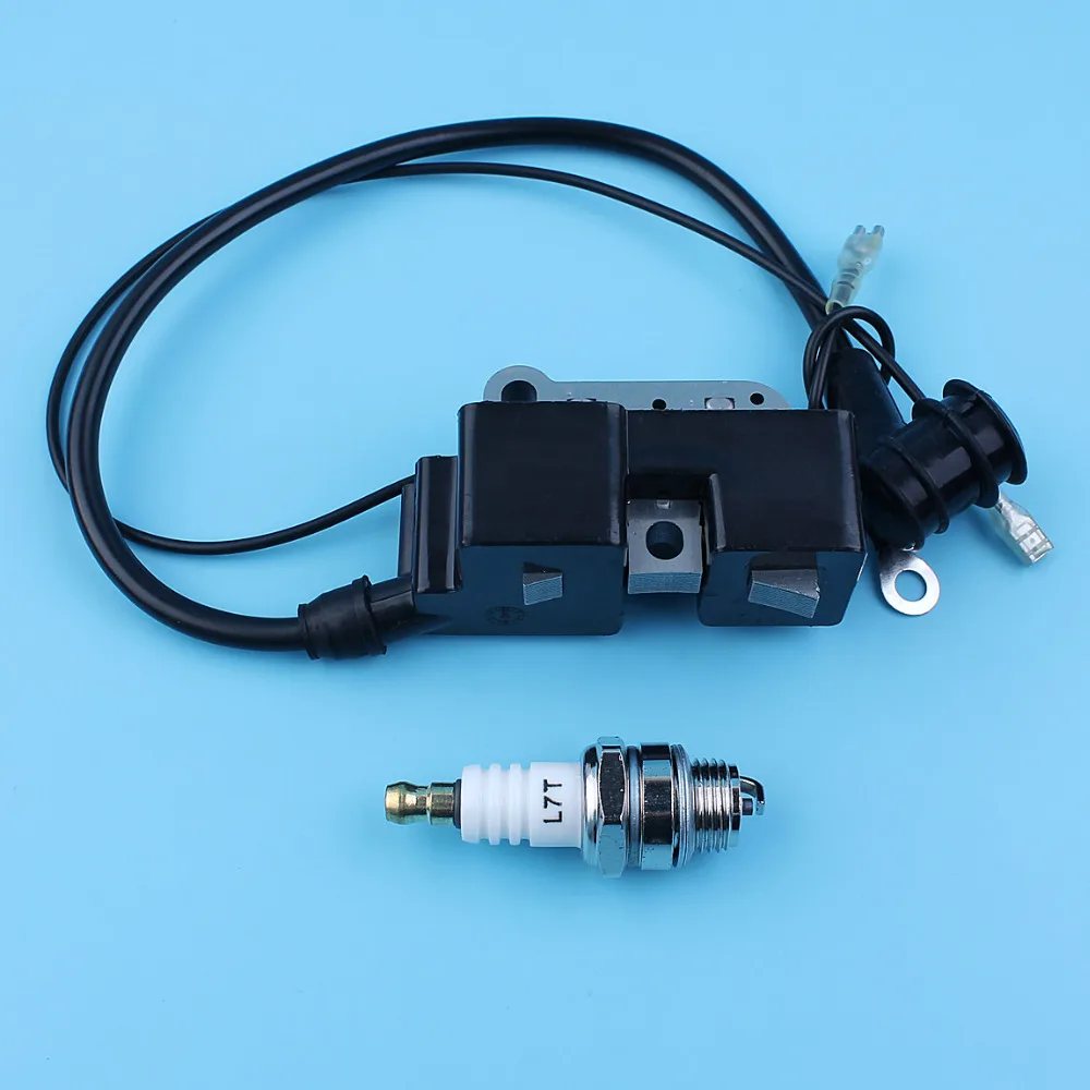 Свеча зажигания катушки для Husqvarna 340 345 346XP 350 351 353 XP 357 359 455 T 335XPT 460