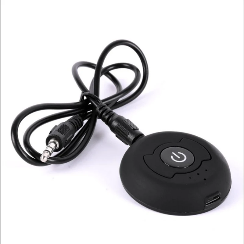 Мини беспроводной аудио Bluetooth передатчик Dehyaton музыкальный стерео адаптер для ТВ