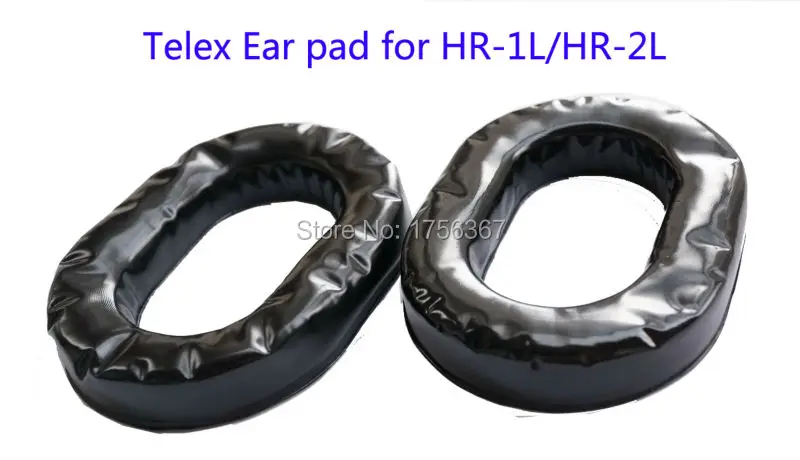 Ear pads replacement cover for Telex HR-1L HR-2L Pilot earphone Aviation headphones(earmuffes/ headphone cushion) | Электроника