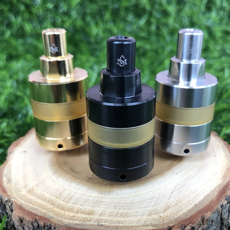 Новинка KF KAYFUN LITE RTA 316 ss 22 мм 2 мл емкость воздухозаборный воздух регулируемая