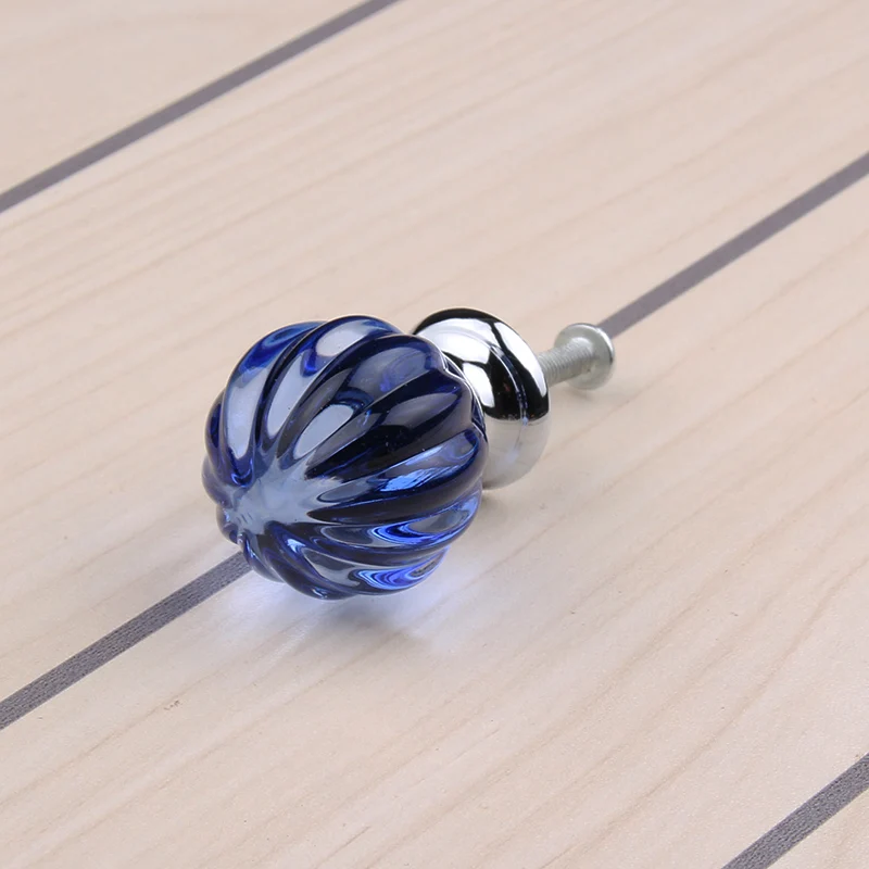 С украшением в виде кристаллов ручки шкафа Декоративное Оборудование кухонное