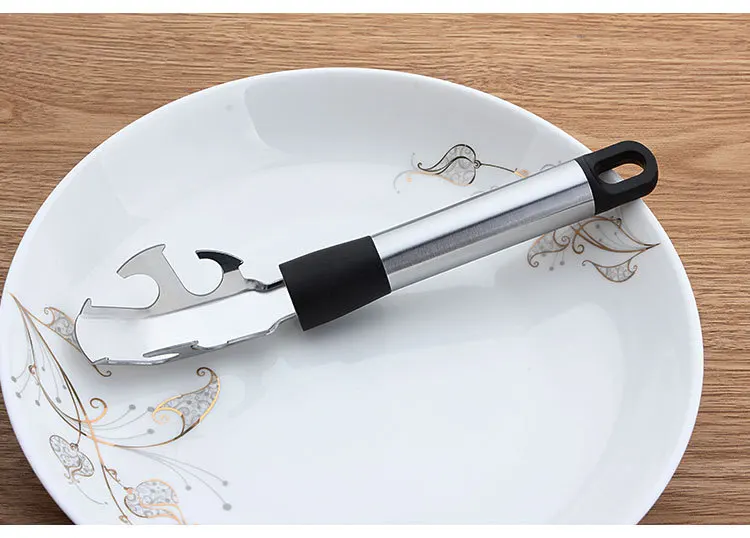 1 шт. термостойкая тарелка из нержавеющей стали зажим для чаши горячее блюдо Tong