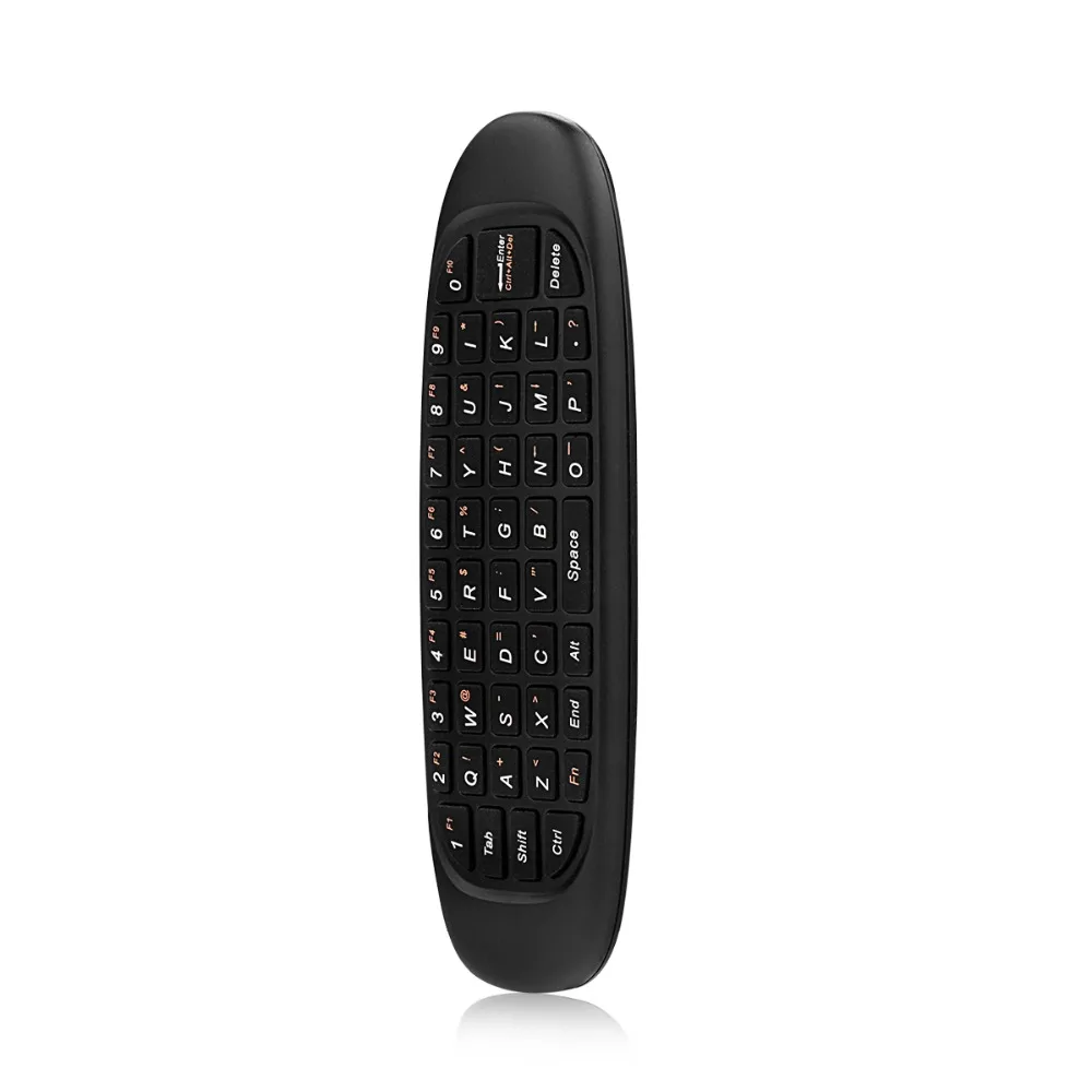 2 4G беспроводной USB приемник Air Mouse Пульт дистанционного управления для устройств