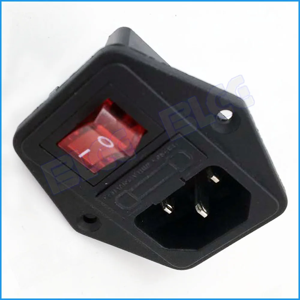 1 шт. 3 контактный разъем питания переключатель 250 В 10 А|switch 250v|switch 250v 10aswitch switch |