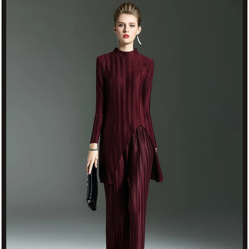 2017 весна осень снаряжение новых чистый цвет свободные длинным рукавом блузка из