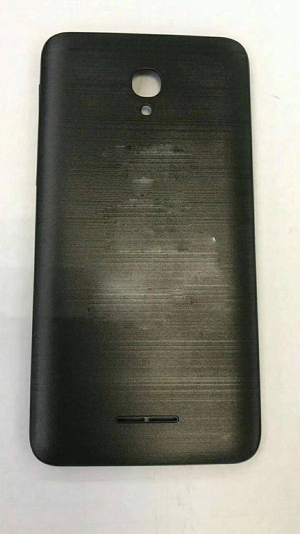 Черный цвет для Alcatel One Touch 5056 OT5056 OT чехол аккумулятора Чехлы задней двери |