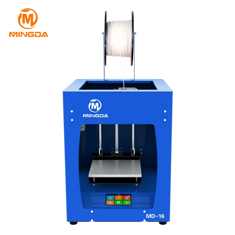 Impresora 3D хорошее качество FDM металла печатная машина Рамки 3 D принтер