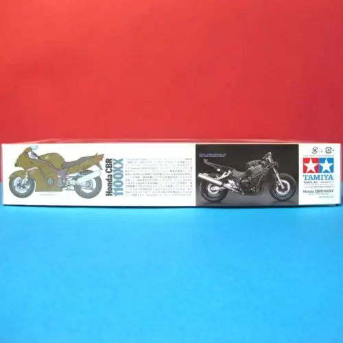 Tamiya 1/12 CBR 1100XX фотомодель комплект #14070 RC TOY|Детали и аксессуары| |