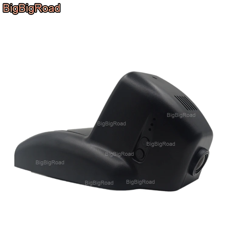 BigBigRoad For Honda Avancier URV UR-V 2017 Car Wifi DVR Video Recorder FHD 1080P Dash Cam Dual Lens Camera | Автомобили и