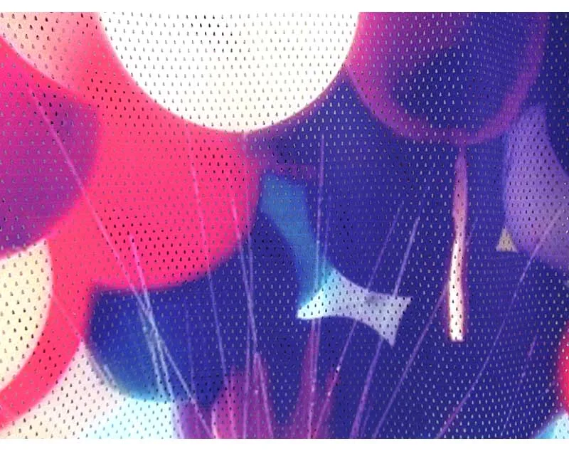 Красочные воздушные шары печати танки американская Европейская мода женщин