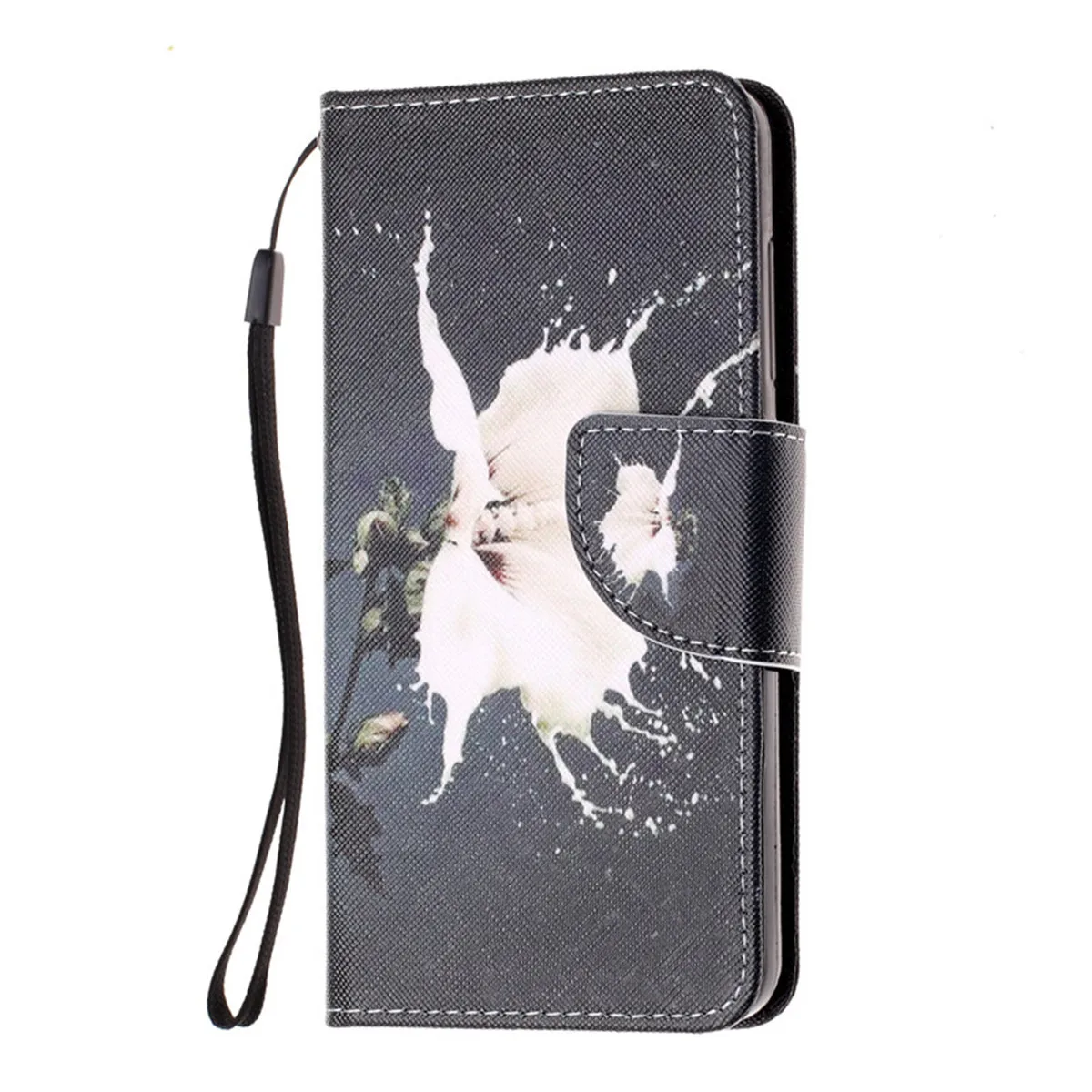7 Кожаный флип-чехол для Fundas Xiaomi Mi A1 5X 6X A2 8 Lite Xiaomi Redmi 6 6A 4X 4A 5 5 Plus Note 4X5 6 7 Pro Чехол для телефона - Цвет: 7
