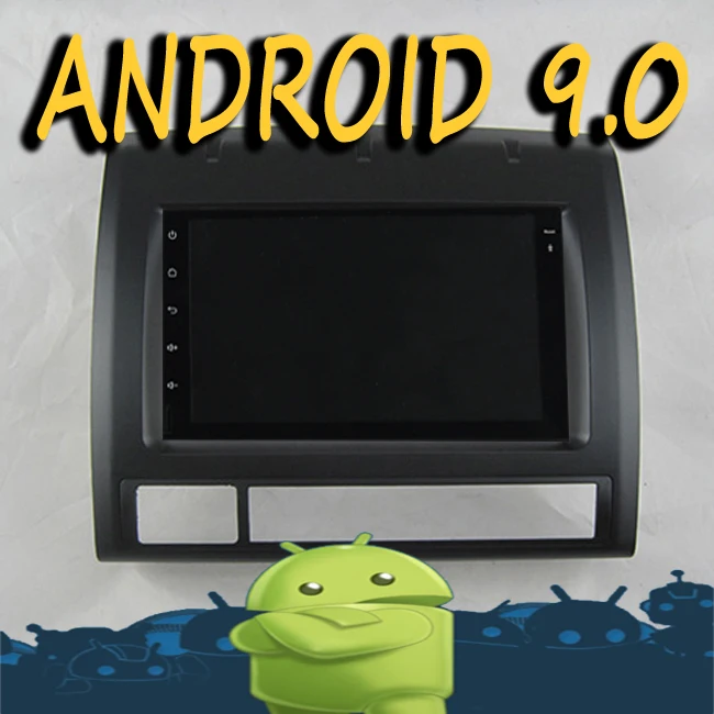 Магнитола на Android 10 8-ядерная Автомобильная Мультимедийная система с
