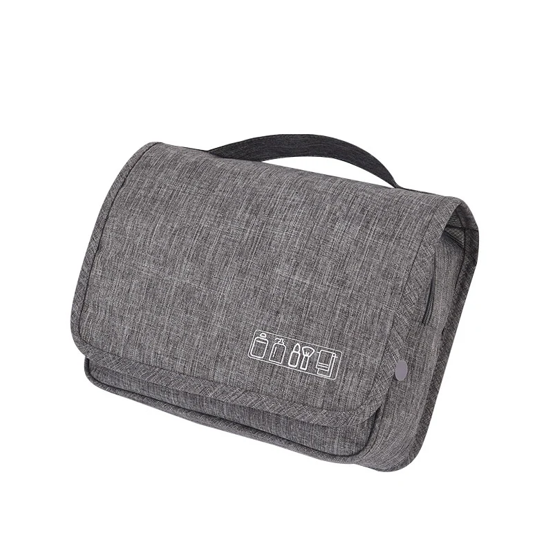 BUBM bag for cosmestics makeup travel toiletry pouch organizer with handle hanging men women universal |