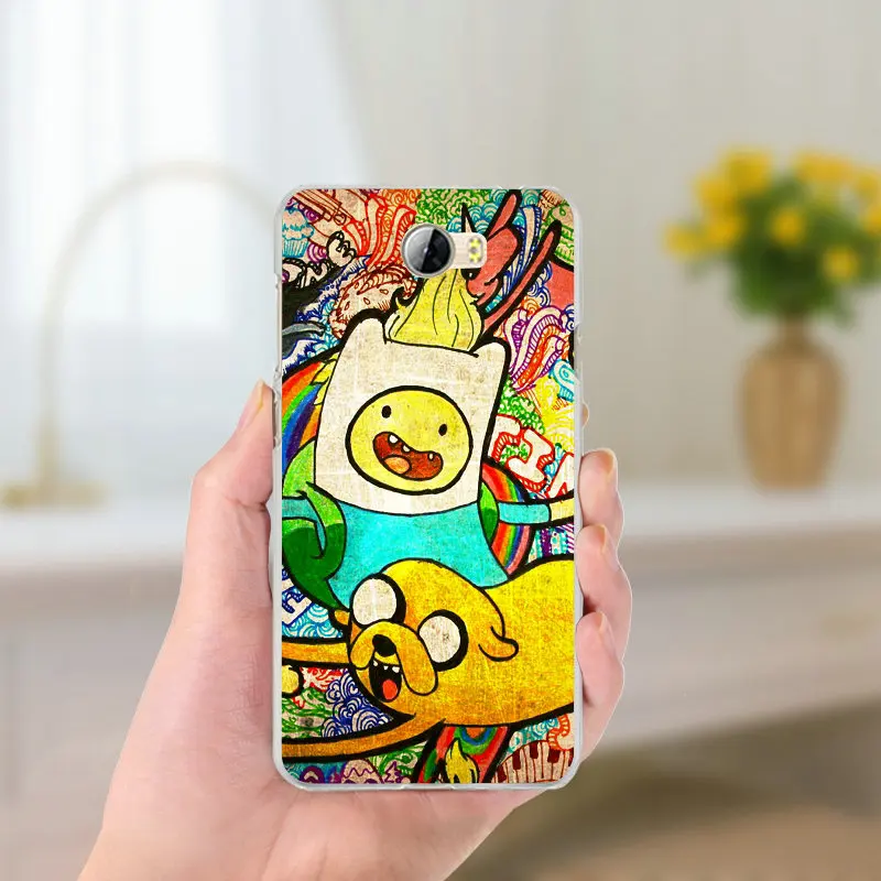 Специфика граффити чехол для телефона из мягкого ТПУ с рисунком Huawei P8 P9 P10 Коврики