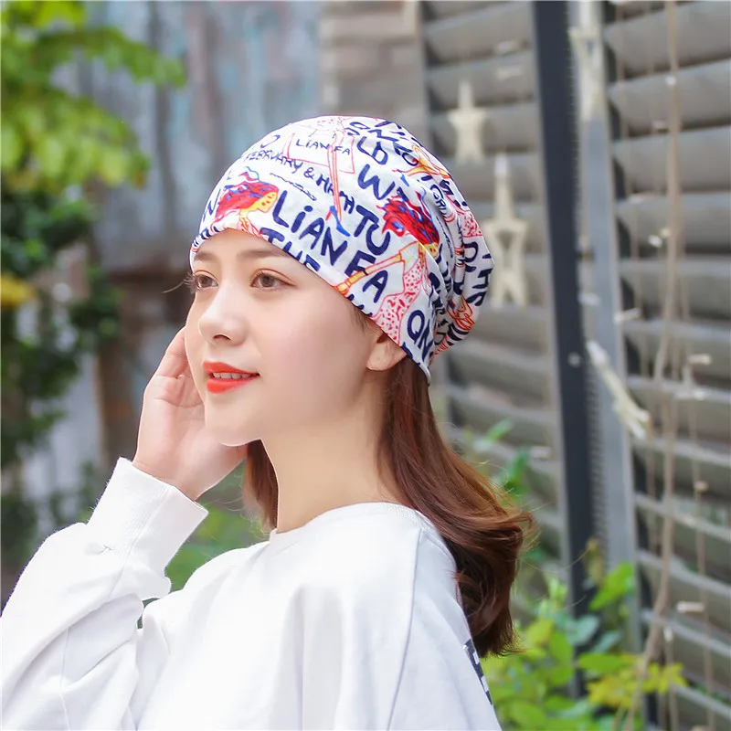 Весна лето тонкие шапки с Кружевами Женские повседневные Skullies Beanies кепка мужская и женская хлопковая Теплая эластичная шапка головной убор аксессуар, шляпа