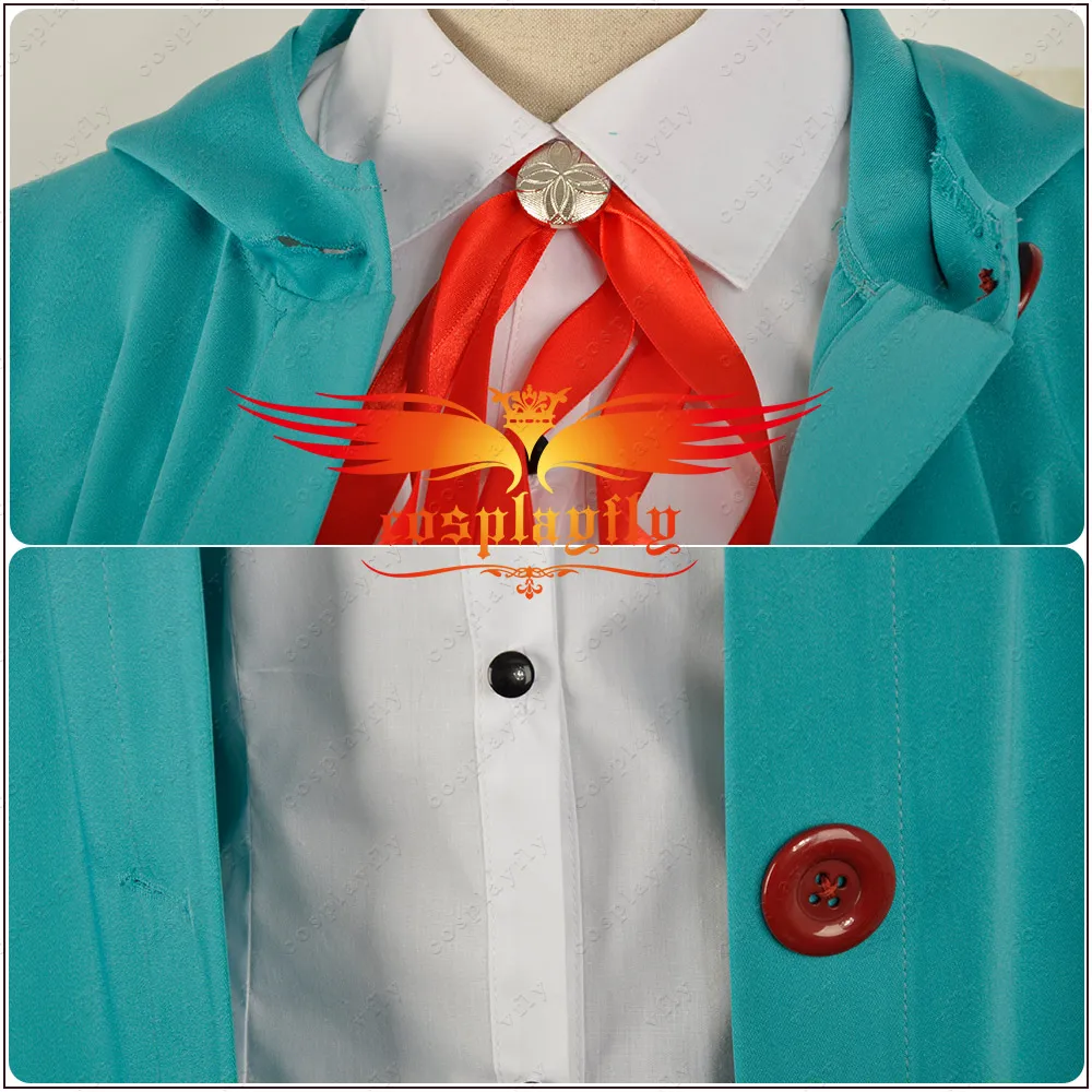 Костюм для косплея из аниме Голос актера | Тематическая одежда и униформа