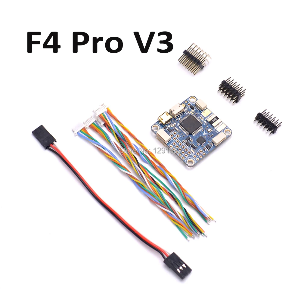 F4 Pro V3/Флип 32 F4 V2 PRO плата контроллера полета для FPV квадрокоптера