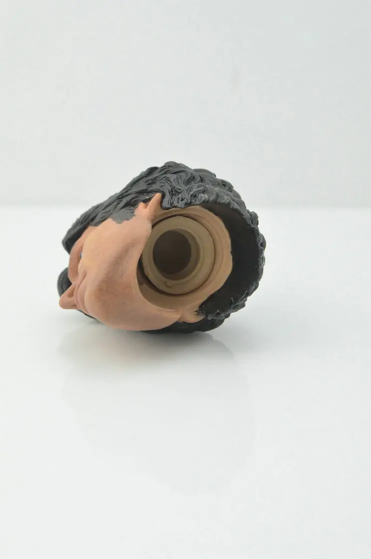 На заказ 1/6 весы Харрисон Форд Хан Solo Head Sculpt для горячих игрушек Фигурка тела