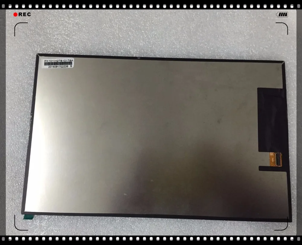 

Высококачественный Оригинальный ЖК-экран 10,1 дюйма 31PIN IPS PX101IH27810178A