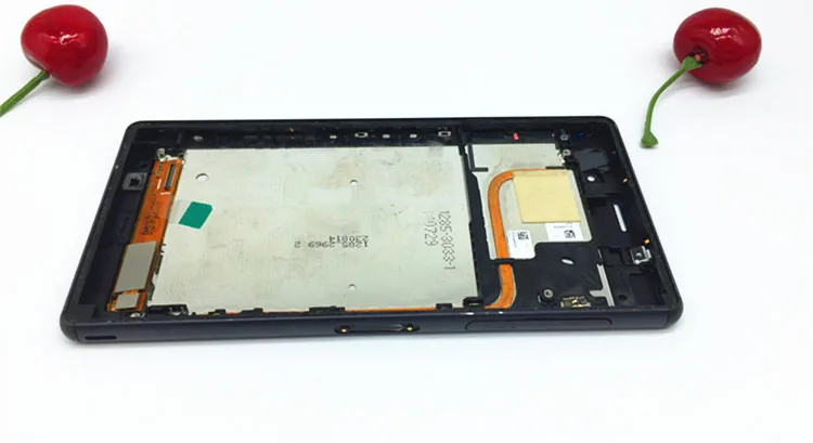 Оригинальный 5 2 ''IPS для SONY Xperia Z3 жк-дисплей сенсорный экран D6603 замена LCD Dual D6633